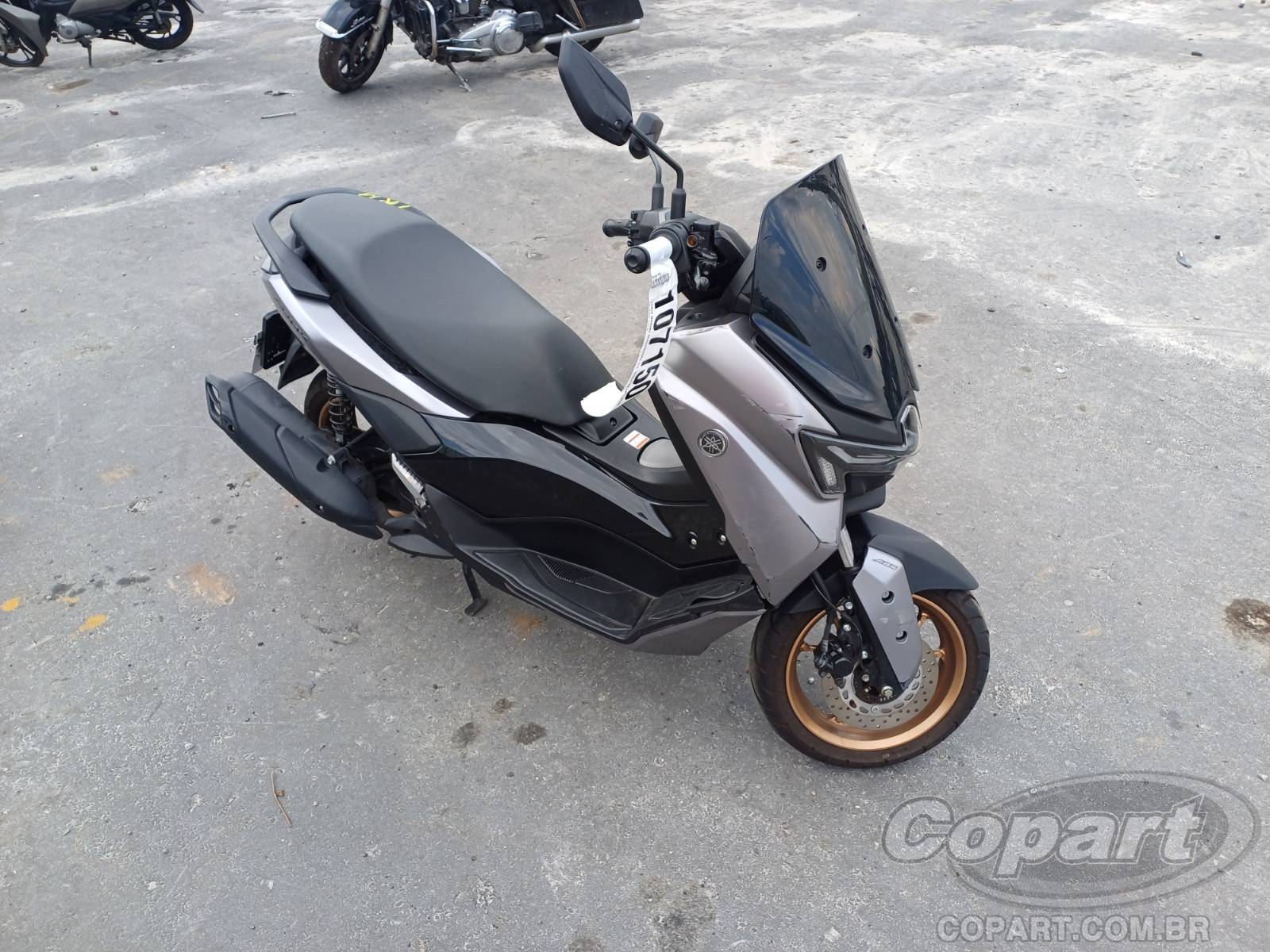 Veículo YAMAHA UNKNOWN Yamaha NMAX 2025 2025 em leilão