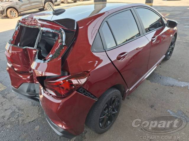 2025 CHEVROLET ONIX 