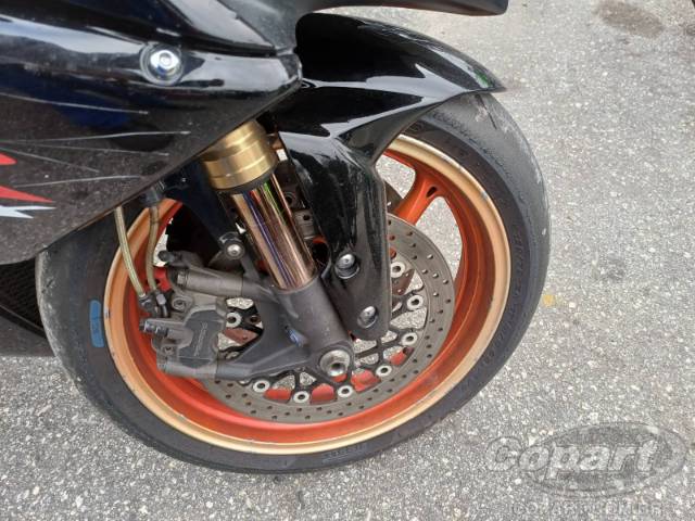 2013 SUZUKI GSX-R 