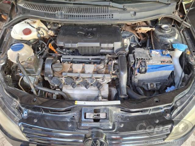 2014 VOLKSWAGEN GOL 