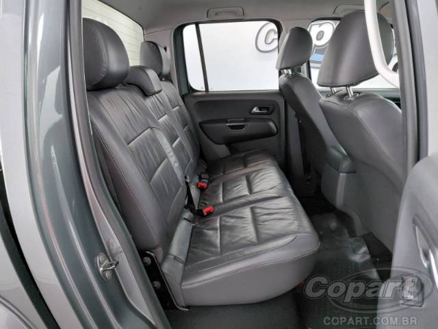 2015 VOLKSWAGEN AMAROK 