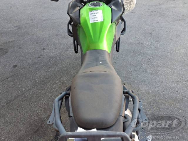 2022 KAWASAKI VERSYS-X 