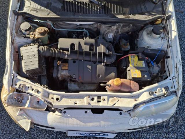 2003 FIAT PALIO 