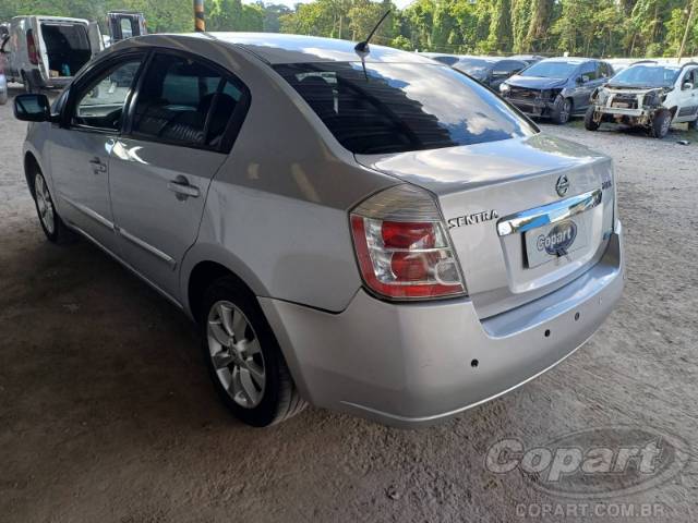 2010 NISSAN SENTRA 