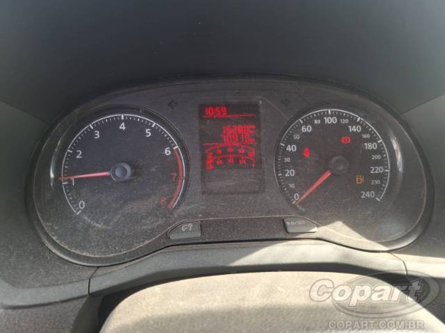 2022 VOLKSWAGEN GOL 