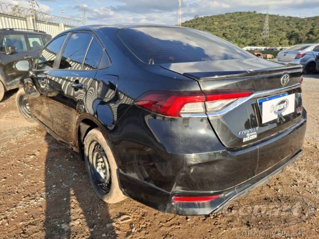 2024 TOYOTA COROLLA 