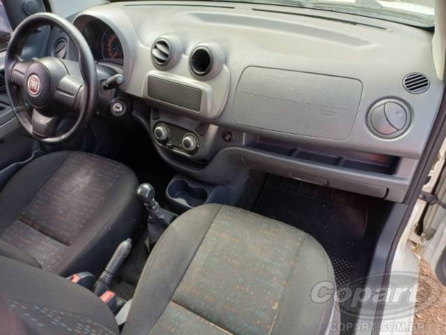 2019 FIAT FIORINO FURGAO 