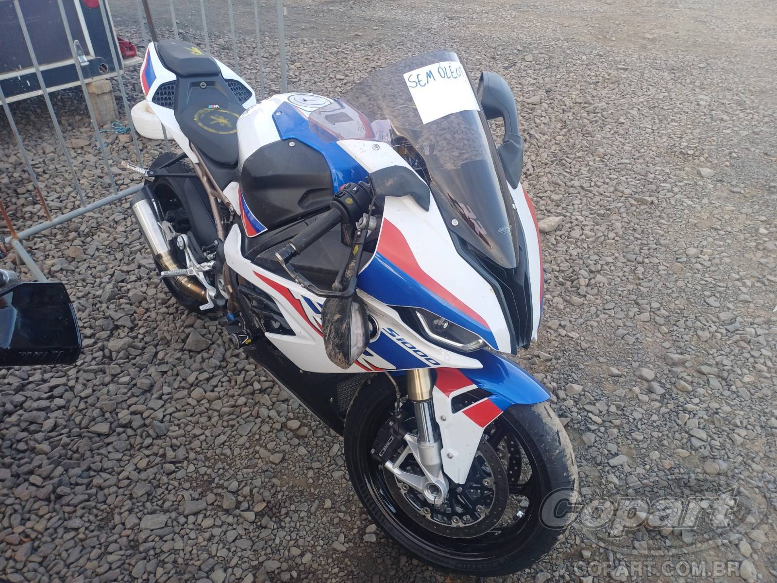 BMW S 1000 RR 2021