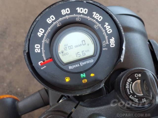 2025 ROYAL ENFIELD HUNTER 