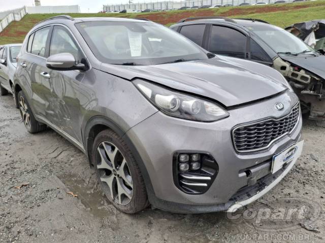 2018 KIA SPORTAGE 