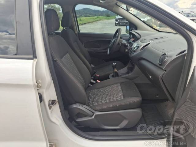2019 FORD KA 