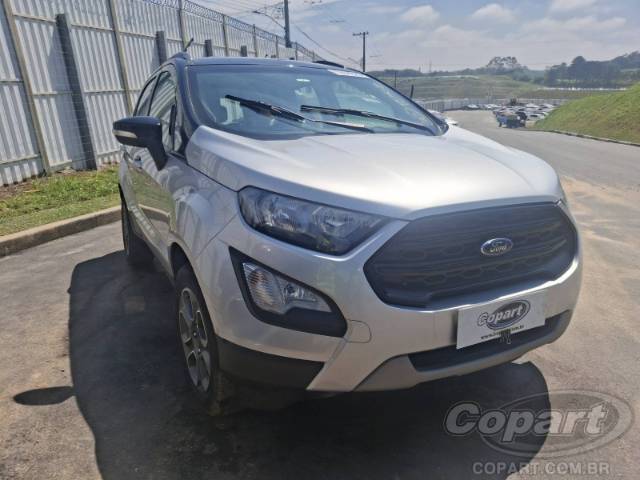 2020 FORD ECOSPORT 