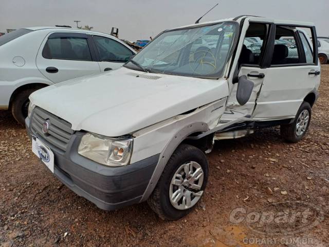 2013 FIAT UNO 