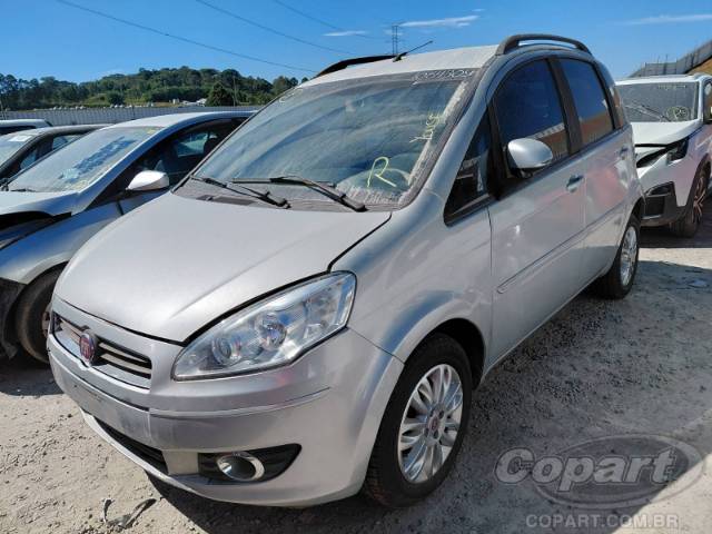 2013 FIAT IDEA 