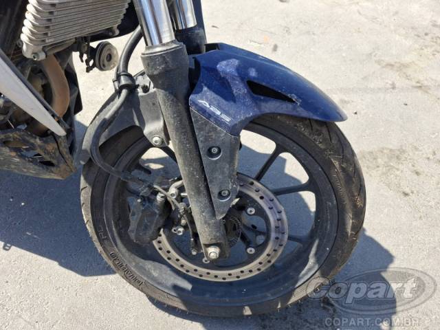 2026 HONDA CB 300F 
