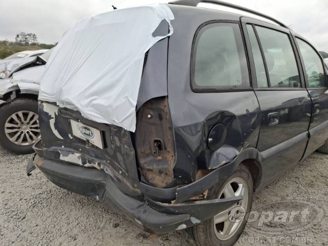 2002 CHEVROLET ZAFIRA 