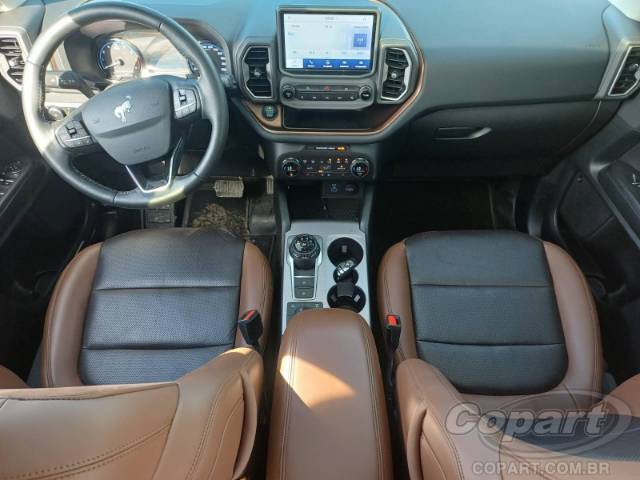 2021 FORD BRONCO SPORT 