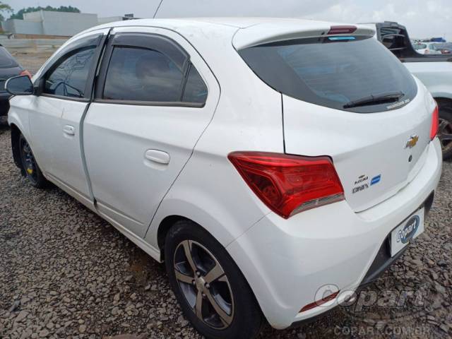 2018 CHEVROLET ONIX 