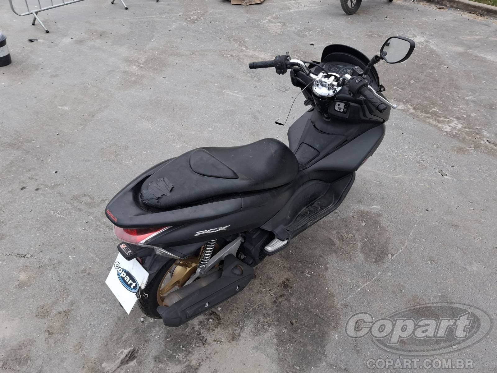 Foto 4: 2015 HONDA PCX