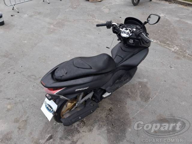 2015 HONDA PCX 