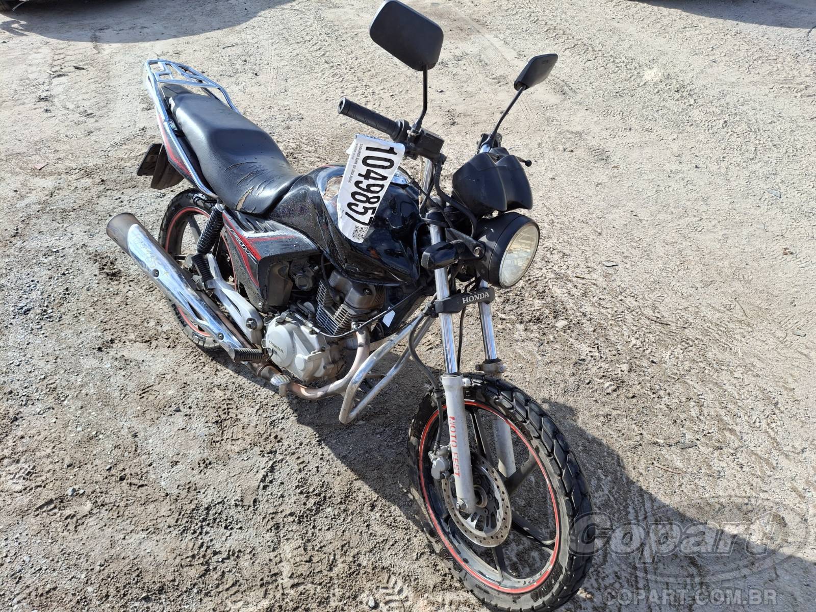 HONDA CG 150