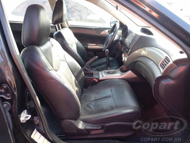 2009 SUBARU IMPREZA 