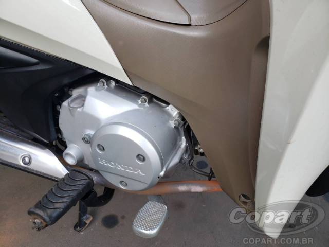 2019 HONDA BIZ 