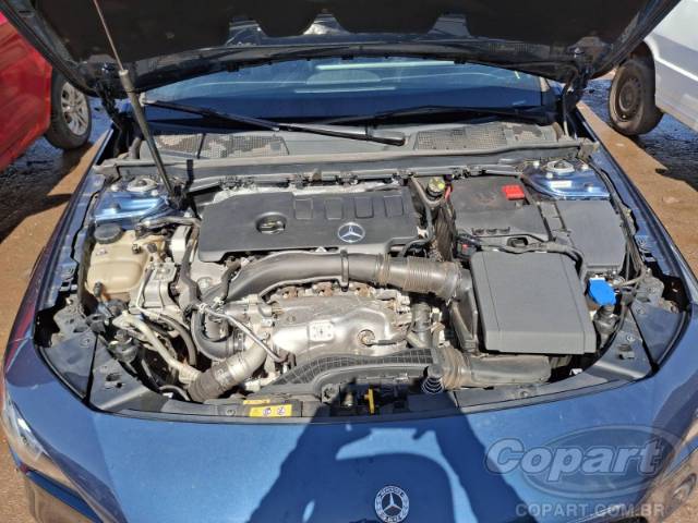 2023 MERCEDES BENZ CLASSE CLA 