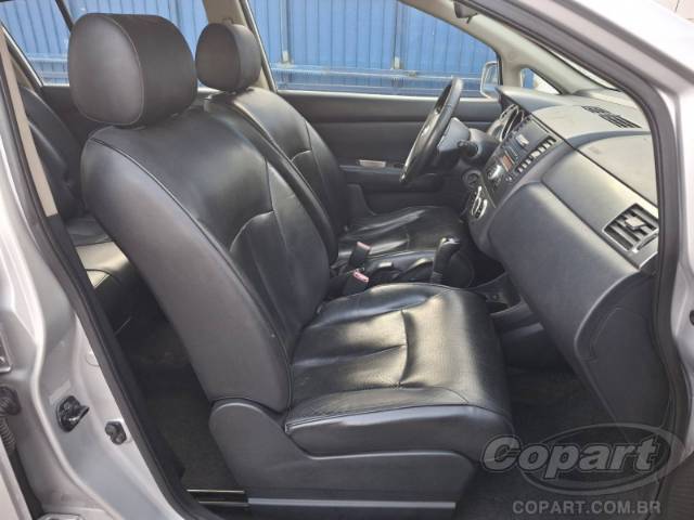 2010 NISSAN TIIDA 