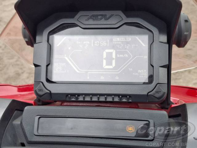 2023 HONDA ADV 