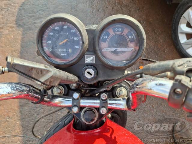 2012 HONDA CG 125 