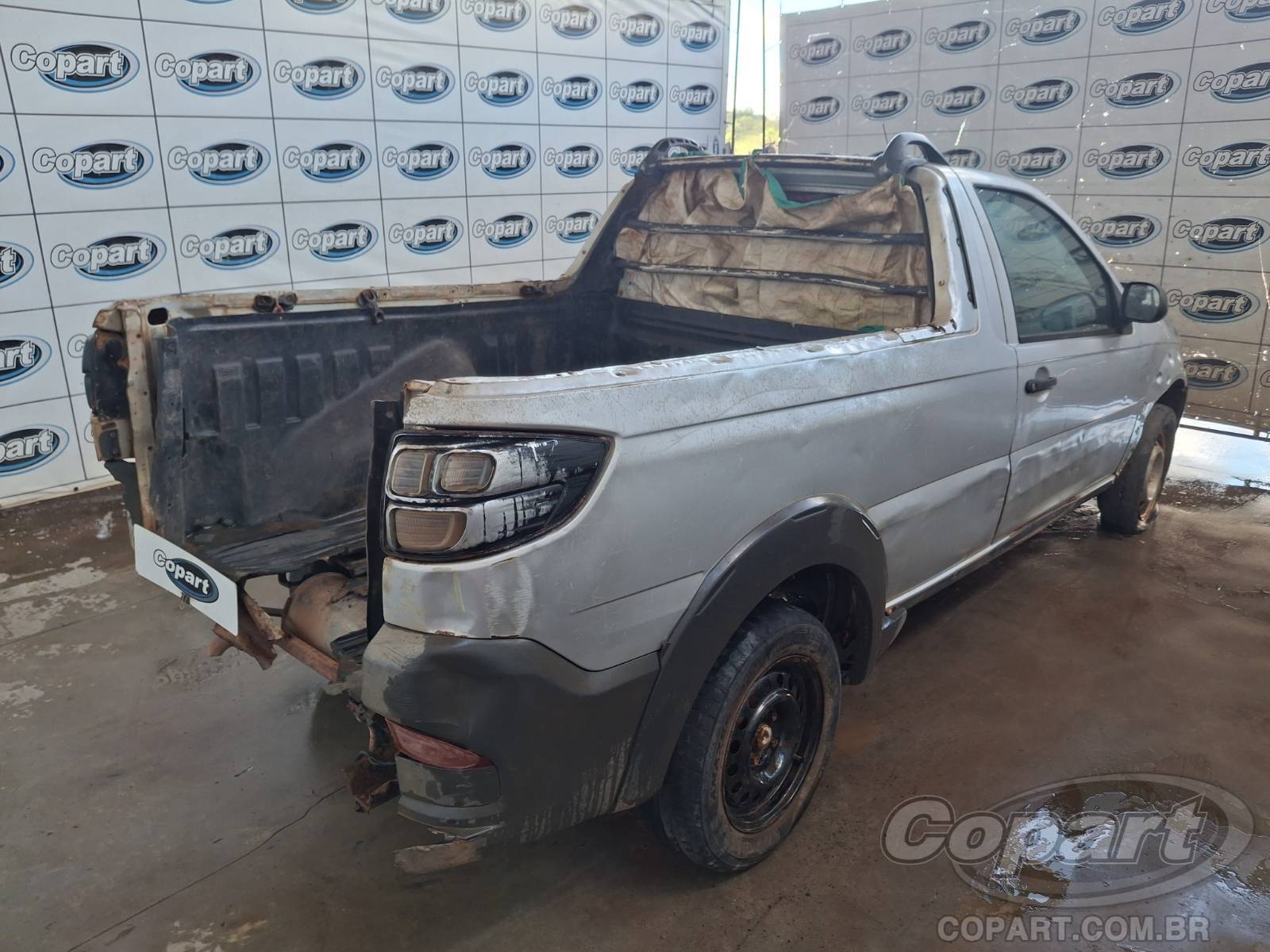 Foto 4: 2019 FIAT STRADA Strada Hard Working 1.4 Evo