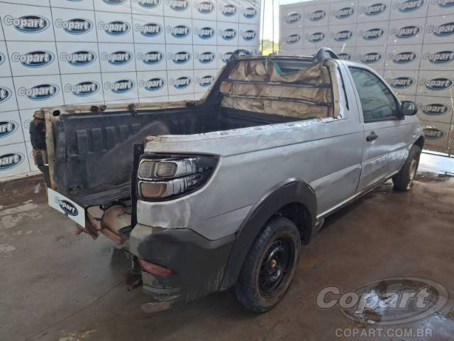 2019 FIAT STRADA 