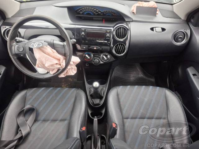 2016 TOYOTA ETIOS 
