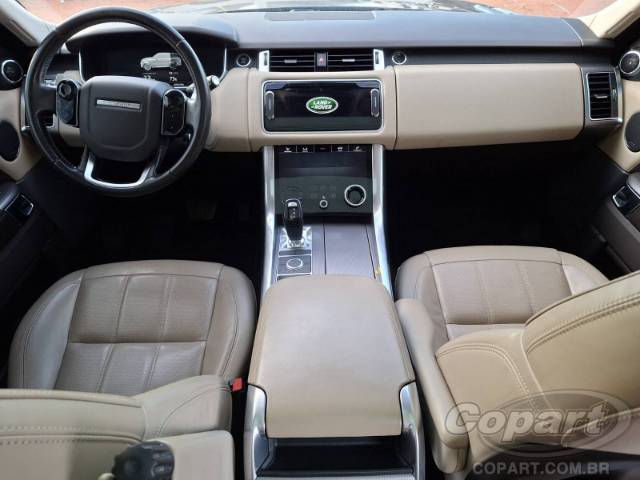 2020 LAND ROVER RANGE ROVER SPORT 