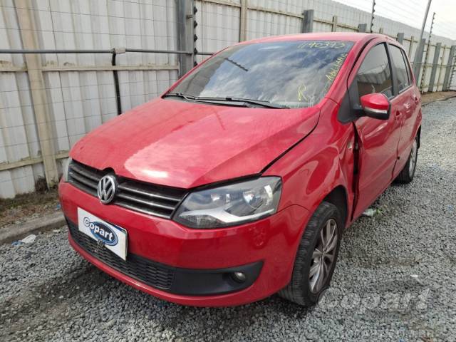 2014 VOLKSWAGEN FOX 