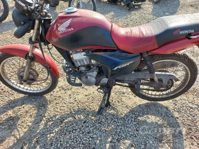 2010 HONDA CG 125 