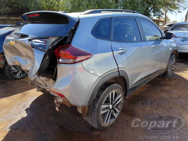 2024 CHEVROLET TRACKER 