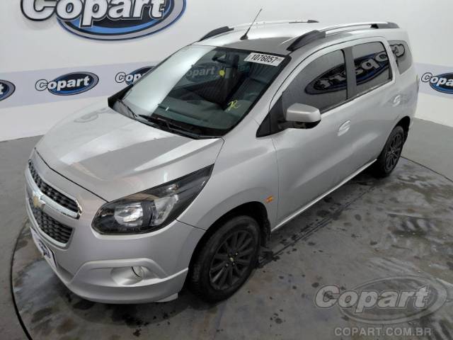 2016 CHEVROLET SPIN 