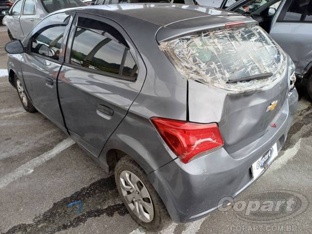 2020 CHEVROLET ONIX 