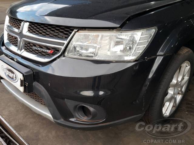 2012 DODGE JOURNEY 