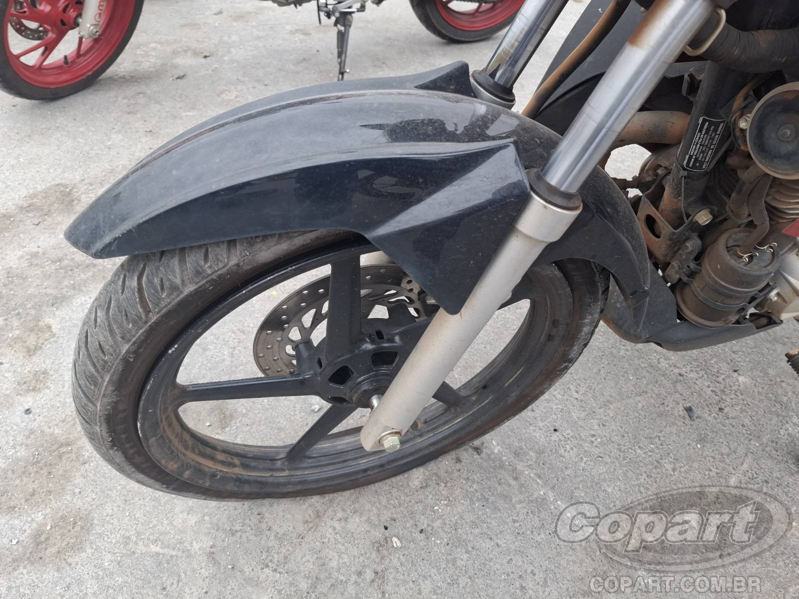 Foto 8 de 10: 2025 YAMAHA FACTOR