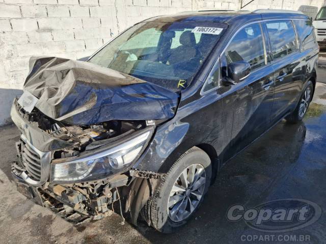 2018 KIA GRAND CARNIVAL 