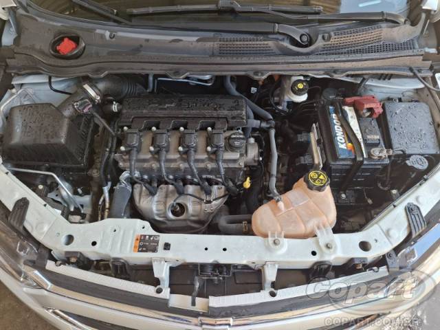 2019 CHEVROLET PRISMA 