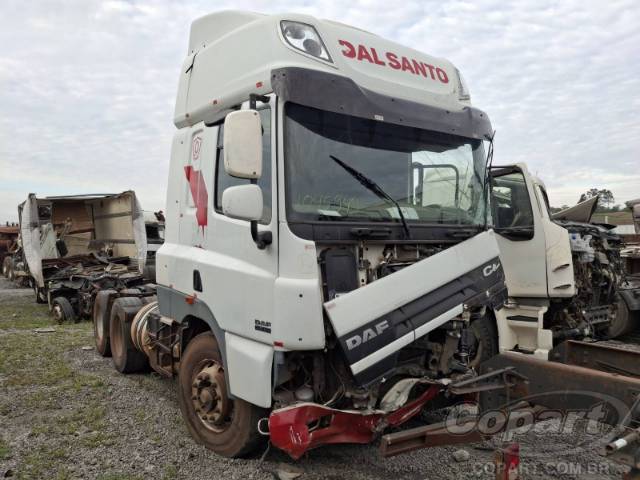 2018 DAF CF85 