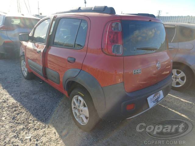 2014 FIAT UNO 
