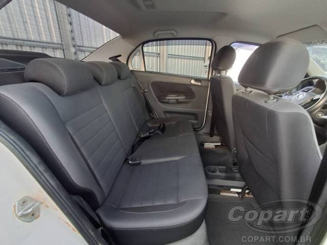 2017 VOLKSWAGEN VOYAGE 