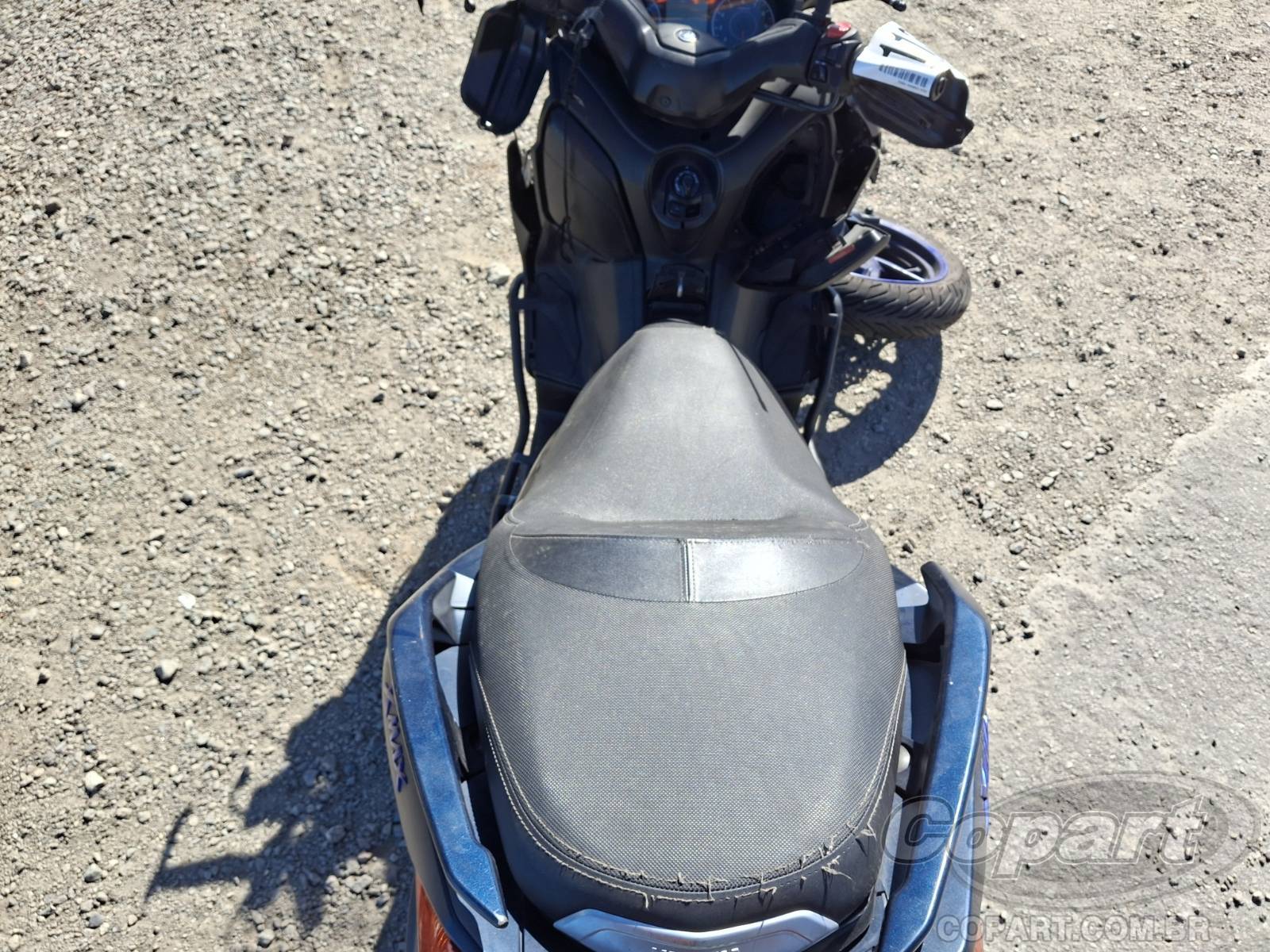 2024 YAMAHA XMAX — foto 10 de 10