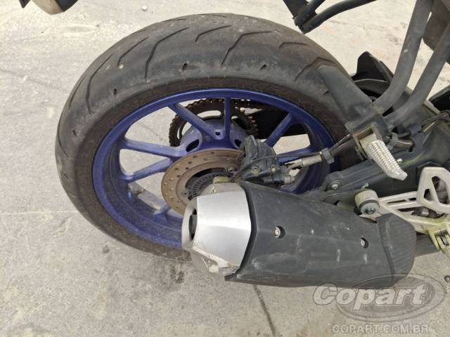 2024 YAMAHA YZF R15 