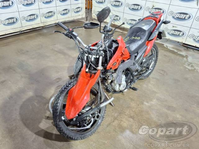 2025 HONDA NXR 160 